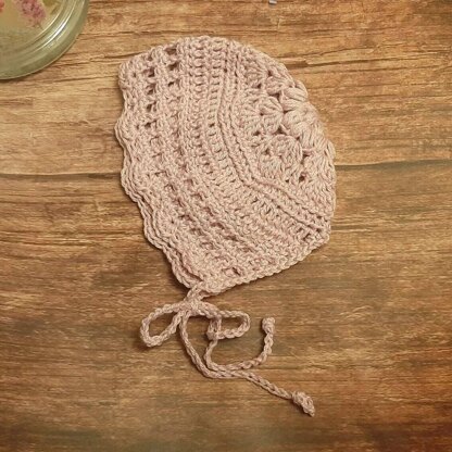 The Eden Baby Bonnet