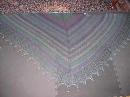 First Shawl