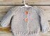 Bulky Baby Cardigan