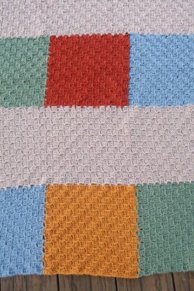 Building Blocks Blanket