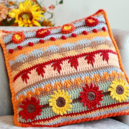 Autumn Rhapsody Pillow