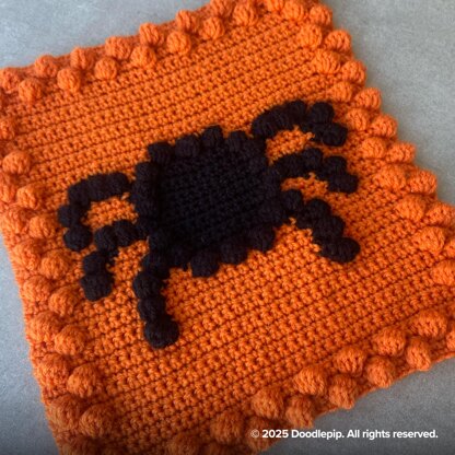 Halloween Spooky Blanket