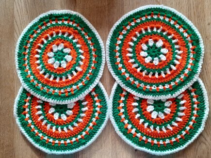 Chunky Dinner Placemats #2