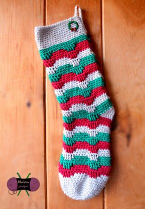 Snowdrift Stocking