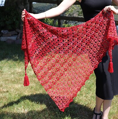 Rua Shawl