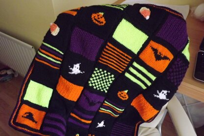 Halloween fun Blanket