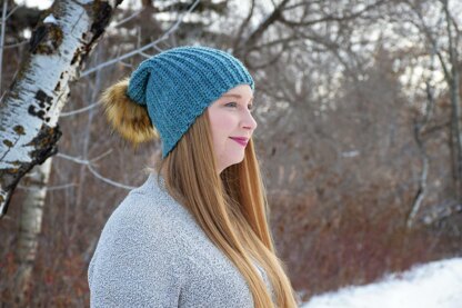 Trouble Free Toque