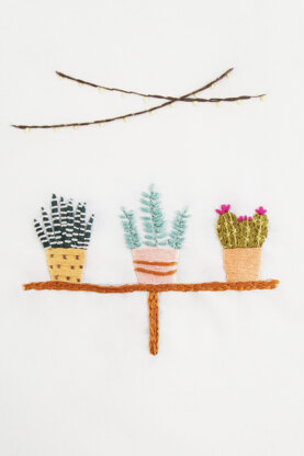 How to Embroider - Beginner Basics