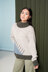 Position Sweater in Rowan Felted Tweed - ZB301-00007-DEP - Downloadable PDF