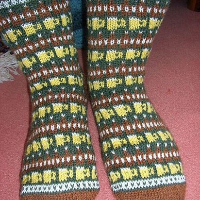 Beer socks