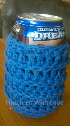 Root Beer Barrel Cozy