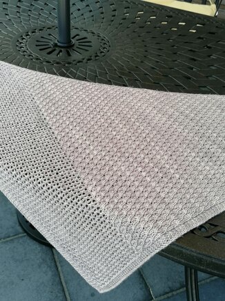 Gulsen's Eclecticity Shawl #3