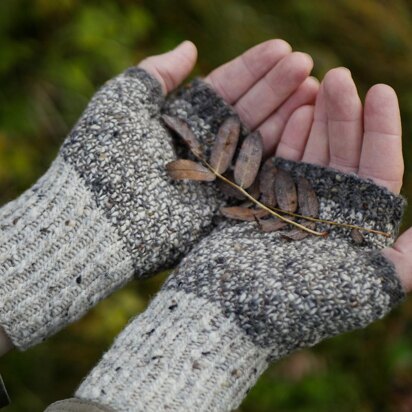 Ylämaat Mitts