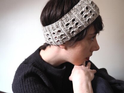 Ivoire Headband