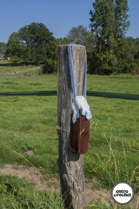 CHOCOLATE MILK BOTTLE BAG