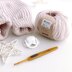 Cozy baby set