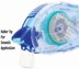 Tombow Mono Adhesive Refill Permanent Value Pack 3/Pkg - .33"X39' Each, For Use In 62106