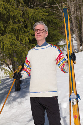 Rowan Norwegian Wool Selects: Book 1