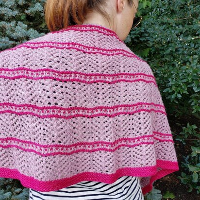 Jamberry Shawl