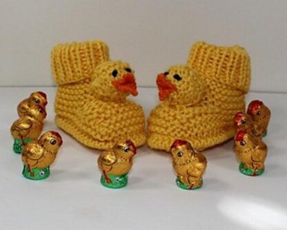 Toddler Chick Boots