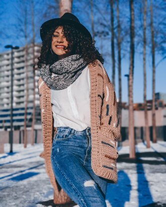 Cookie Cardigan