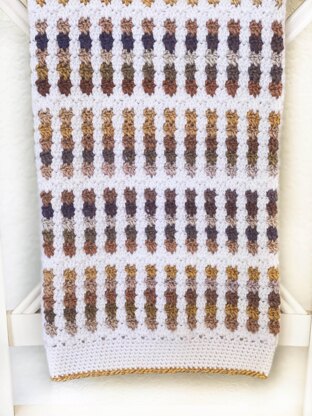 Prairie Baby Blanket Patterns