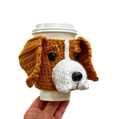 Beagle Mug Cozy