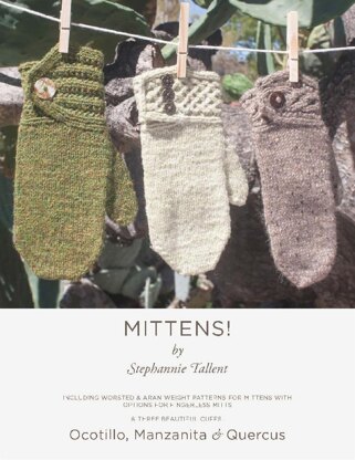 Mittens! E-book