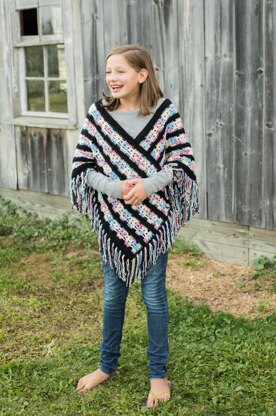 Crochet Covers for Tweens and Teens