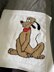 Pluto Dog Baby Blanket