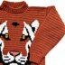 Tiger Sweater