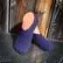 Super Simple Knit Slippers