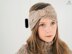 Fryda cable headband