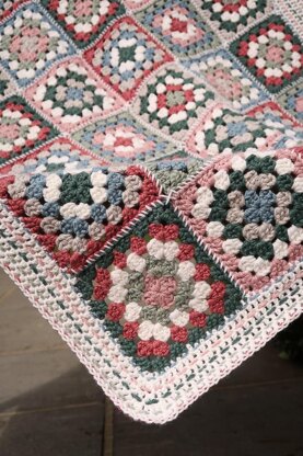 Adelie Baby Blanket