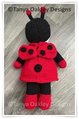 Dotty Ladybird