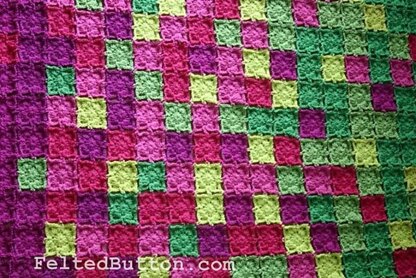 Flying Colors Blanket