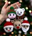 Christmas Bauble Ornaments