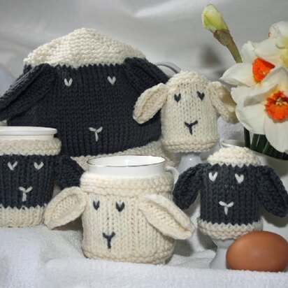 Breakfast Cosies for Ewe