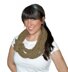 Golden Gate Necklace Scarf