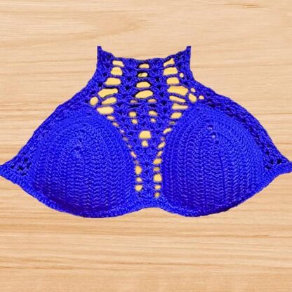 Crochet Bikini Set