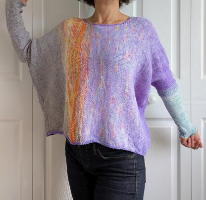 Volcano Sweater