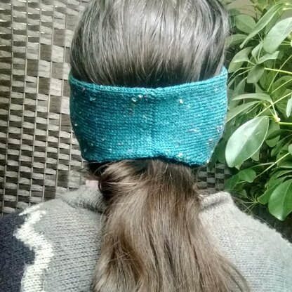 Double Layer Sport Headband