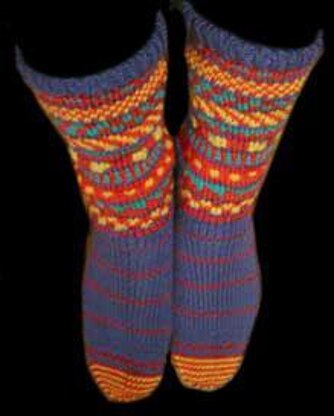 Eva's Socks