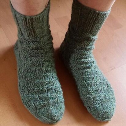 Swaledale Socks