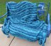 Sea Breeze Blanket Afghan Twin - King