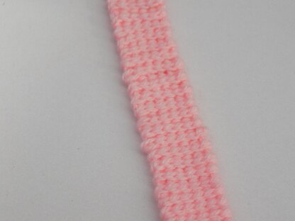 Original Crochet Stitch Bookmark 2