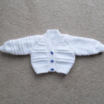 Garter Ridge Cardigan
