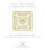 Riverdrift House Bunny Heart Sampler Cross Stitch Kit