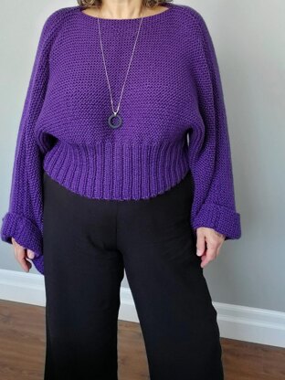 The Vivie Sweater