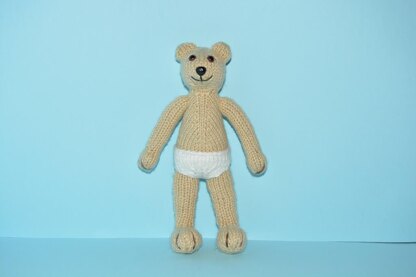 Tessa Teddy With Play Outfit